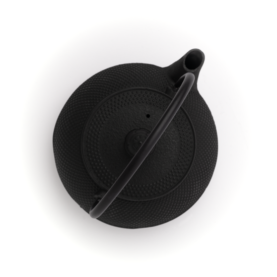 Yoshi en Tetsu-Kyusu Teekanne Gusseisen 650ml