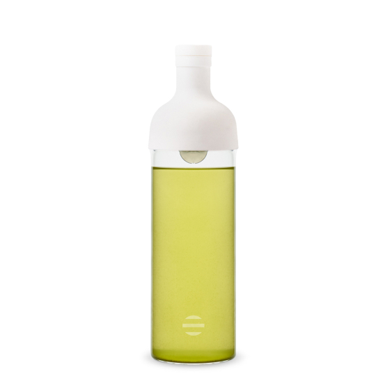 Cold Brew Flasche Yoshi en weiss
