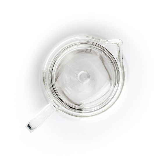 Teekanne Glas Yoshi en 450ml