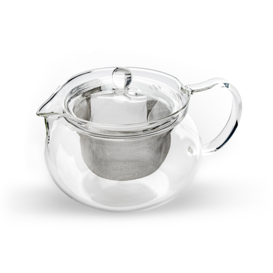 Teekanne Glas Yoshi en 450ml