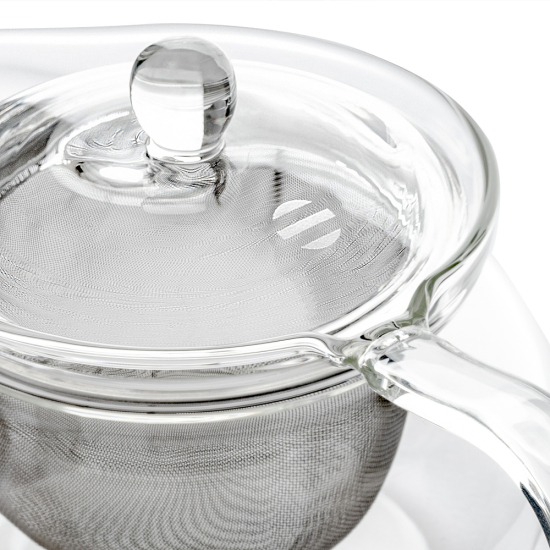 Teekanne Glas Yoshi en 450ml