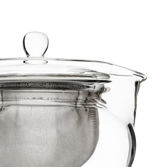 Teekanne Glas Yoshi en 450ml