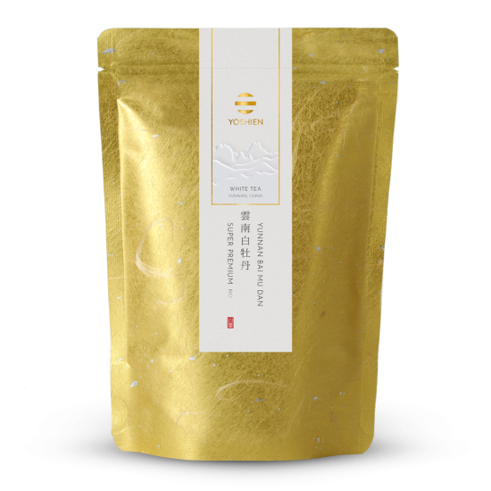 Yunnan Bai Mu Dan Bio