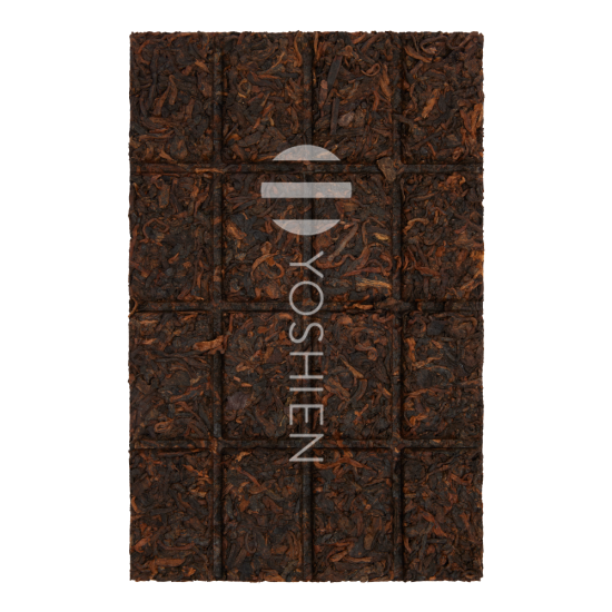 Lincang Shou Pu Erh Tea Bar