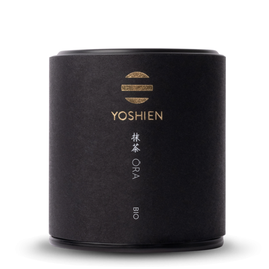 Matcha Tea Haruno Organic 40g Tin
