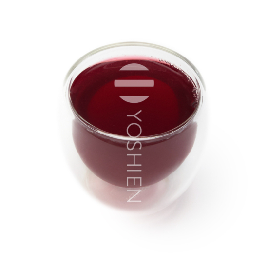 Red Berries Pure Fruit Edible Tea