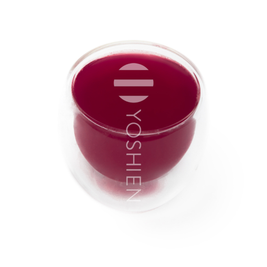 Dragonfruit Blueberry Caramel Edible Tea