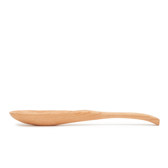 Teaspoon Cherry Wood