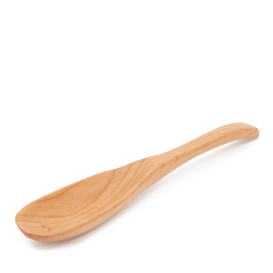 Teaspoon Cherry Wood