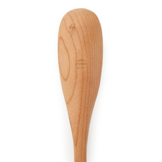 Teaspoon Cherry Wood