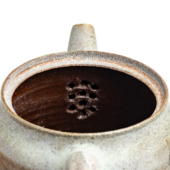 Wu Haoyu Nixing Teapot Hugo