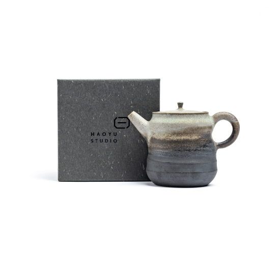 Wu Haoyu Nixing Teapot Hugo