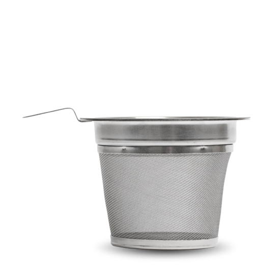 Yoshi en Tee Filter Seitenhenkel Gross
