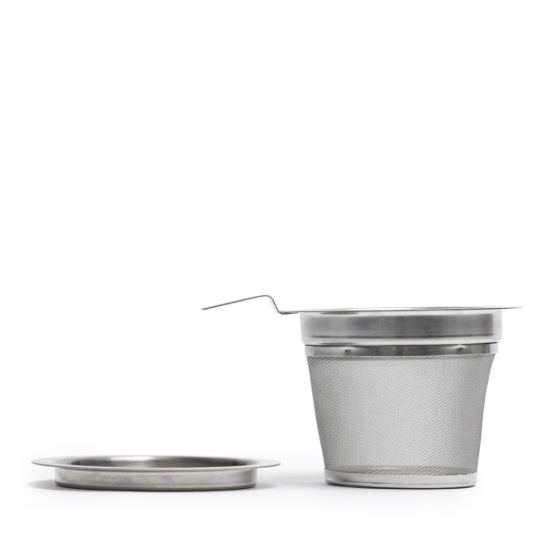 Yoshi en Tee Filter Seitenhenkel Gross