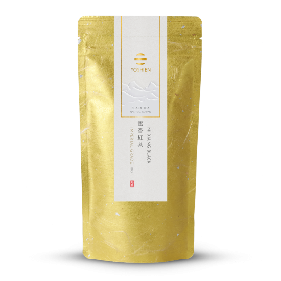 High Mountain Mi Xian Black Tea Bio