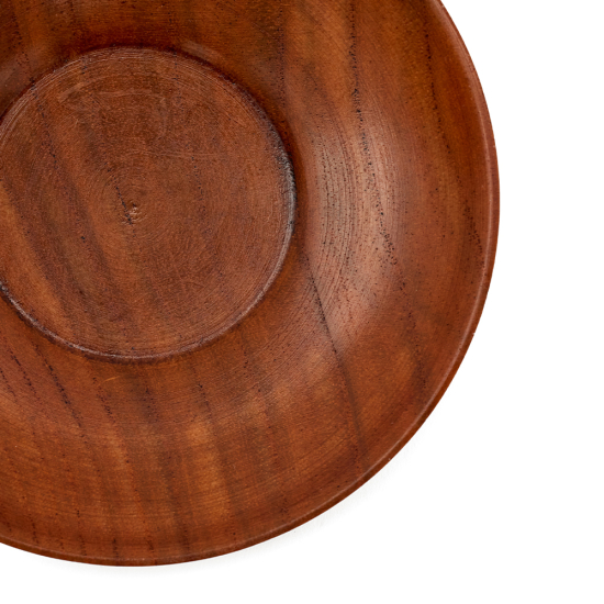 Chataku Saucer Natural Ø10cm
