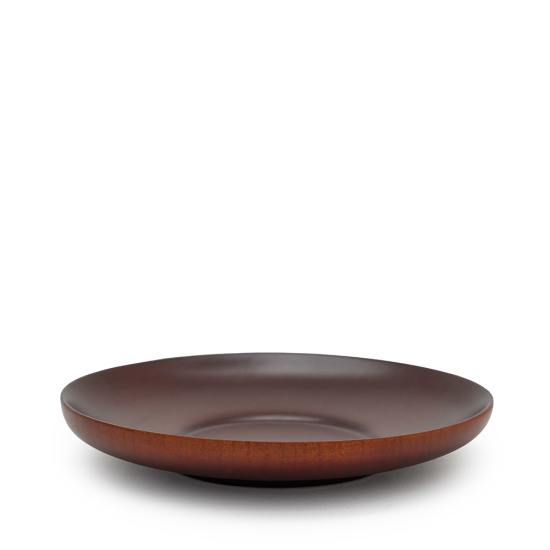 Chataku Untertasse Burgundy Ø11,5 cm