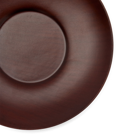 Chataku Untertasse Burgundy Ø11,5 cm