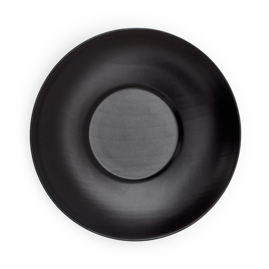 Chataku Untertasse Schwarz Ø11,5 cm
