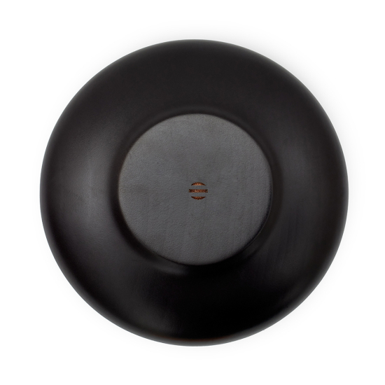 Chataku Untertasse Schwarz Ø11,5 cm