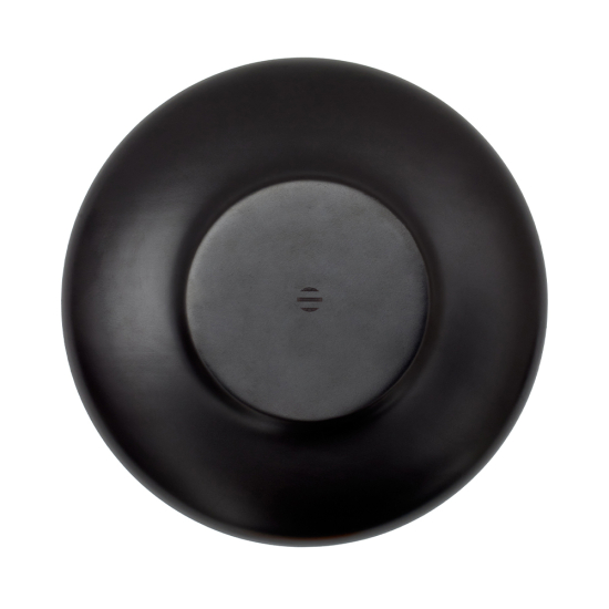 Chataku Untertasse Schwarz Ø13,5 cm