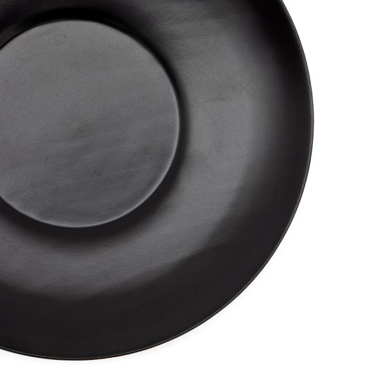 Chataku Untertasse Schwarz Ø13,5 cm