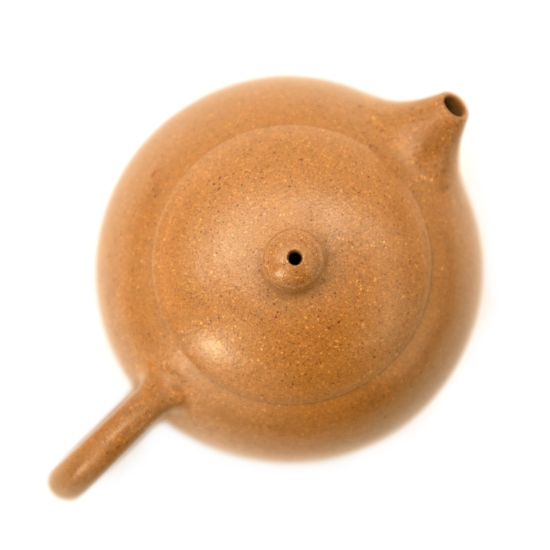 Yixing Teapot Xi Shi Huang Jin Duan