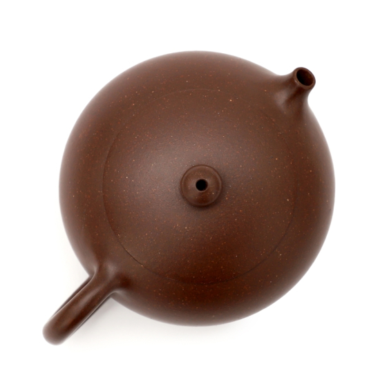 Yixing Teapot Bian Xi Shi Zi Ni
