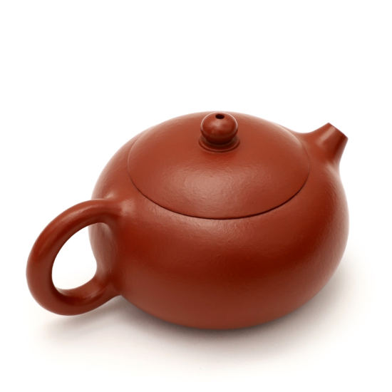 Yixing Teapot Bian Xi Shi Zhu Ni