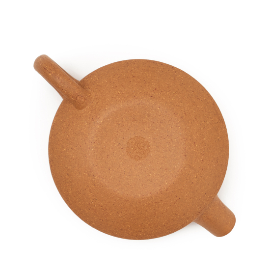 Yixing Teapot Yi Pian Wa Huang Jin Duan