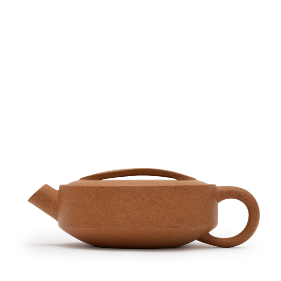Yixing Teapot Yi Pian Wa Huang Jin Duan