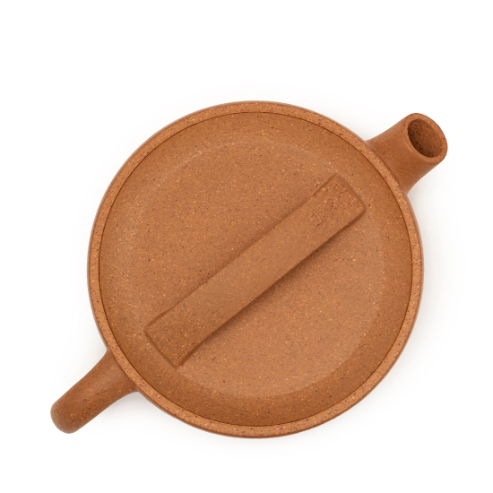 Yixing Teapot Yi Pian Wa Huang Jin Duan