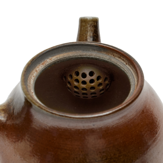 Nixing Teapot Kyusu Zhu Ying