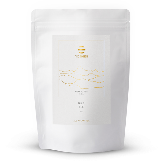 Tulsi Tee Bio
