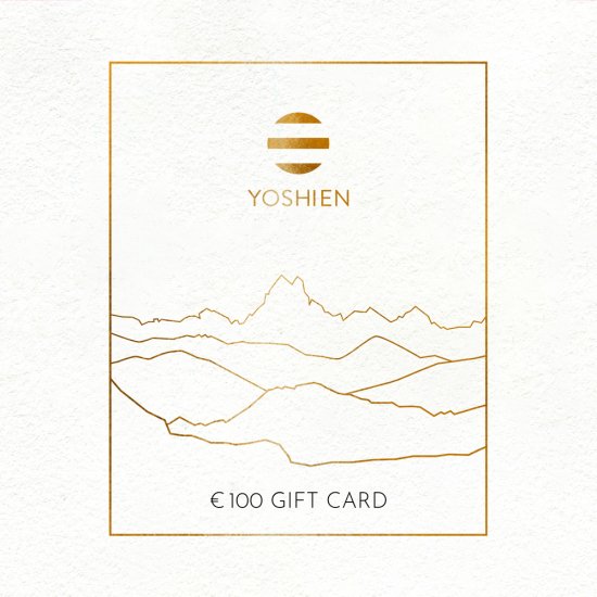 Gift card 100 Euro