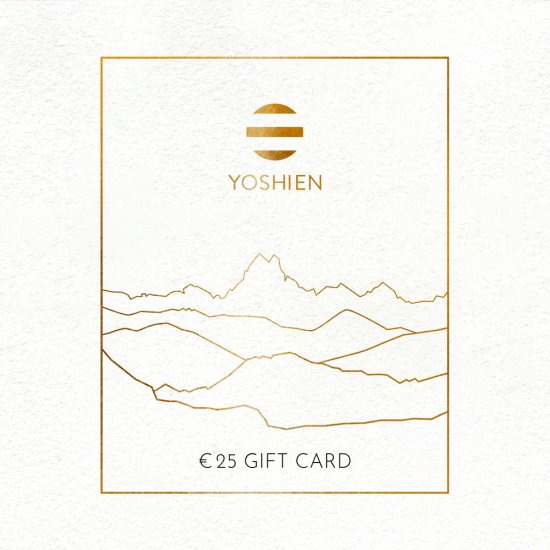 Gift card 25 Euro