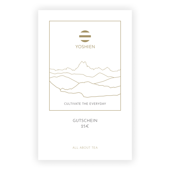 Gutschein 25 Euro