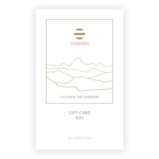 Gift card 25 Euro