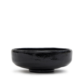 Bol à Matcha Kuro Raku Badarai