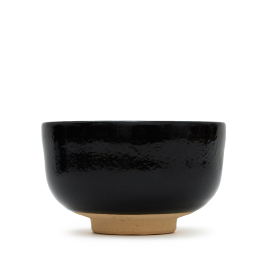 Matcha Bowl Chawan Yuzu Black | Yoshi en