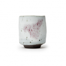 誕生日プレゼント Yunomi Shigaraki 250ml Sekichuka Tanii Hozan 食器