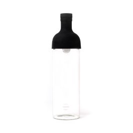 Cold Brew Bottle Yoshi en, black 1 litre