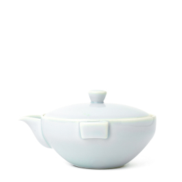 Hohin Porcelain Yoshi en, bluish-white 150ml