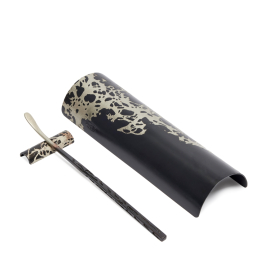 Oriento Xue Song Copper Cha Ze Tea Scoop Set