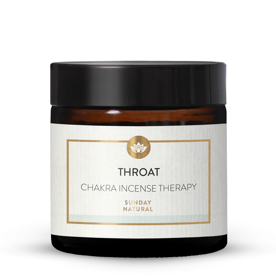 Chakra Incense
