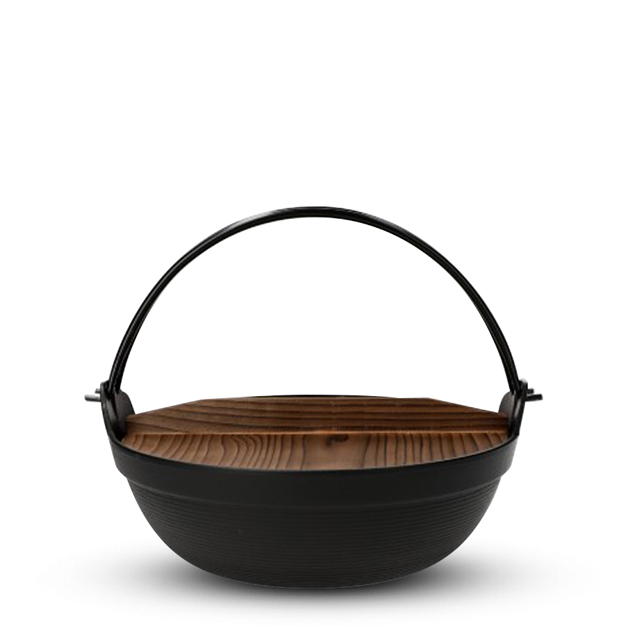 Woks & casseroles
