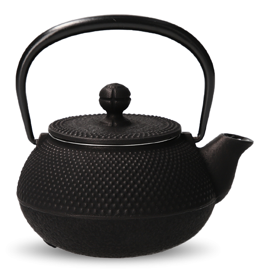 Cast Iron
