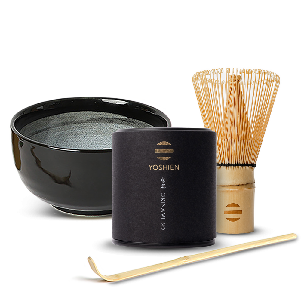 Matcha sets
