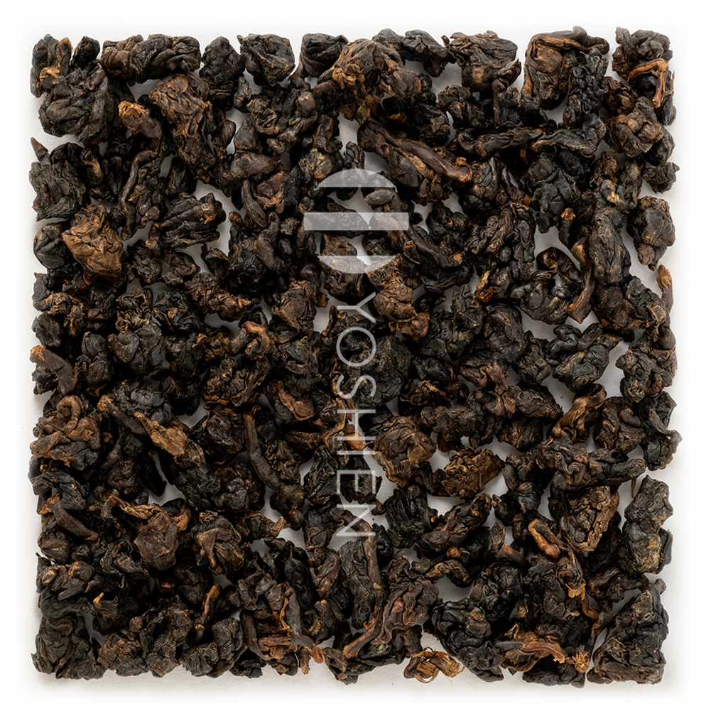 Ruby Oolong
