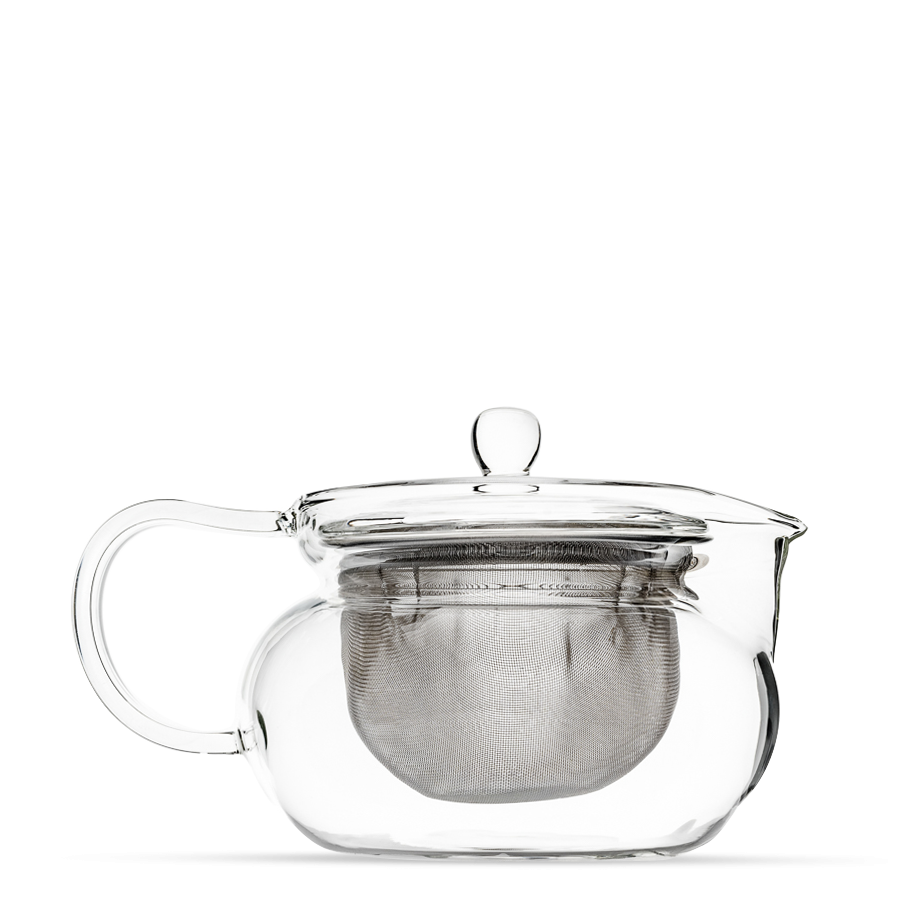 Glass Teaware
